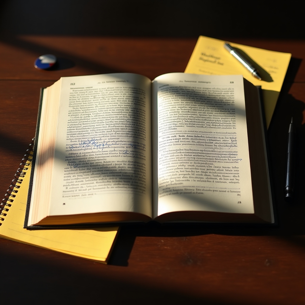 Copropiedad law books and legal documents